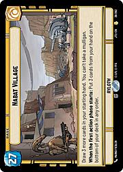 Nabat Village