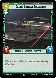 Clone Combat Squadron
