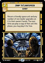 Jump to Lightspeed