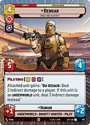 Dengar - Crude and Slovenly