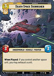 Death Space Skirmisher