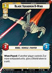 Blade Squadron B-Wing