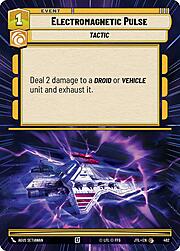 Electromagnetic Pulse