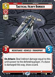 Tactical Heavy Bomber