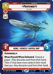 Profundity - We Fight!