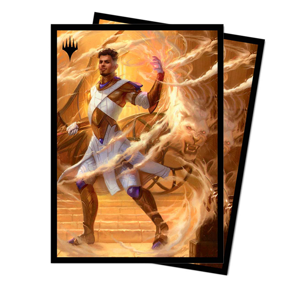 Aetherdrift: Fundas "Basri, Tomorrow's Champion"