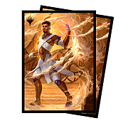 Aetherdrift: Fundas "Basri, Tomorrow's Champion"