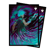 Aetherdrift: Fundas "Winter, Cursed Rider"