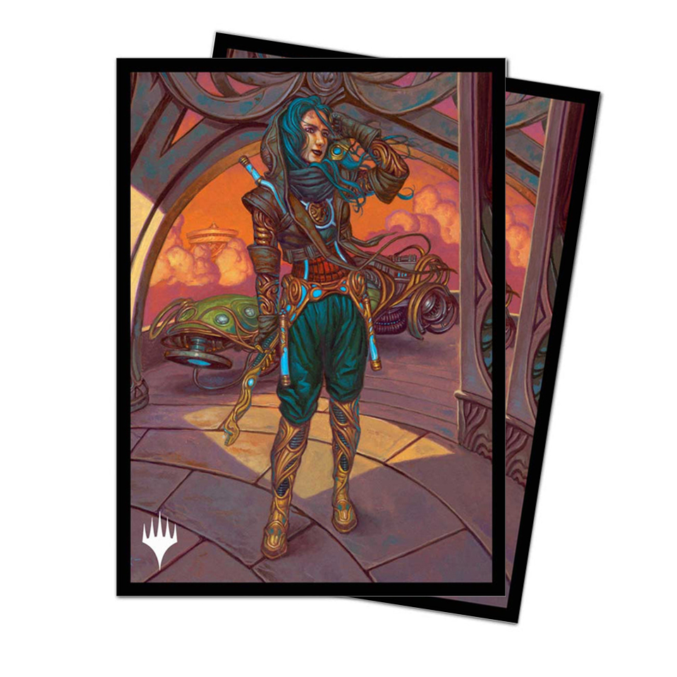 Aetherdrift: "Sita Varma" Sleeves