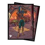 Aetherdrift: "Sita Varma" Sleeves