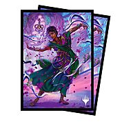Aetherdrift: Fundas "Saheeli, Radiant Creator"