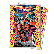 Fundas Aetherdrift: "Chandra, Spark Hunter" APEX Deck Protector