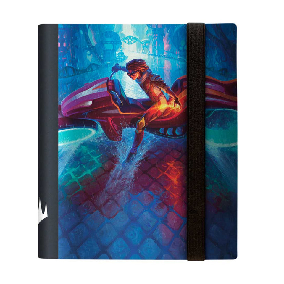 Album Aetherdrift: "Chandra" 4-Pocket
