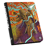 Aetherdrift: "Ketramose, the New Dawn" Zipfolio 360 Xenoskin