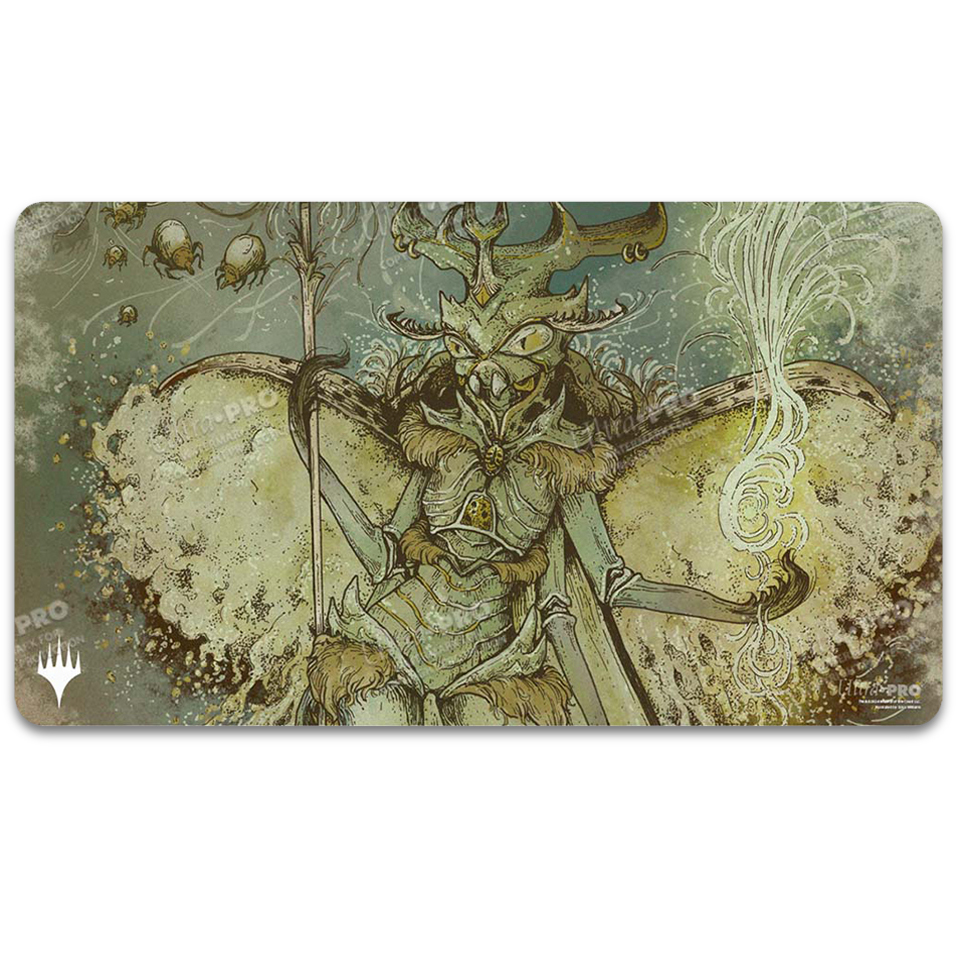 Aetherdrift: Tapete "Aatchik, Emerald Radian"