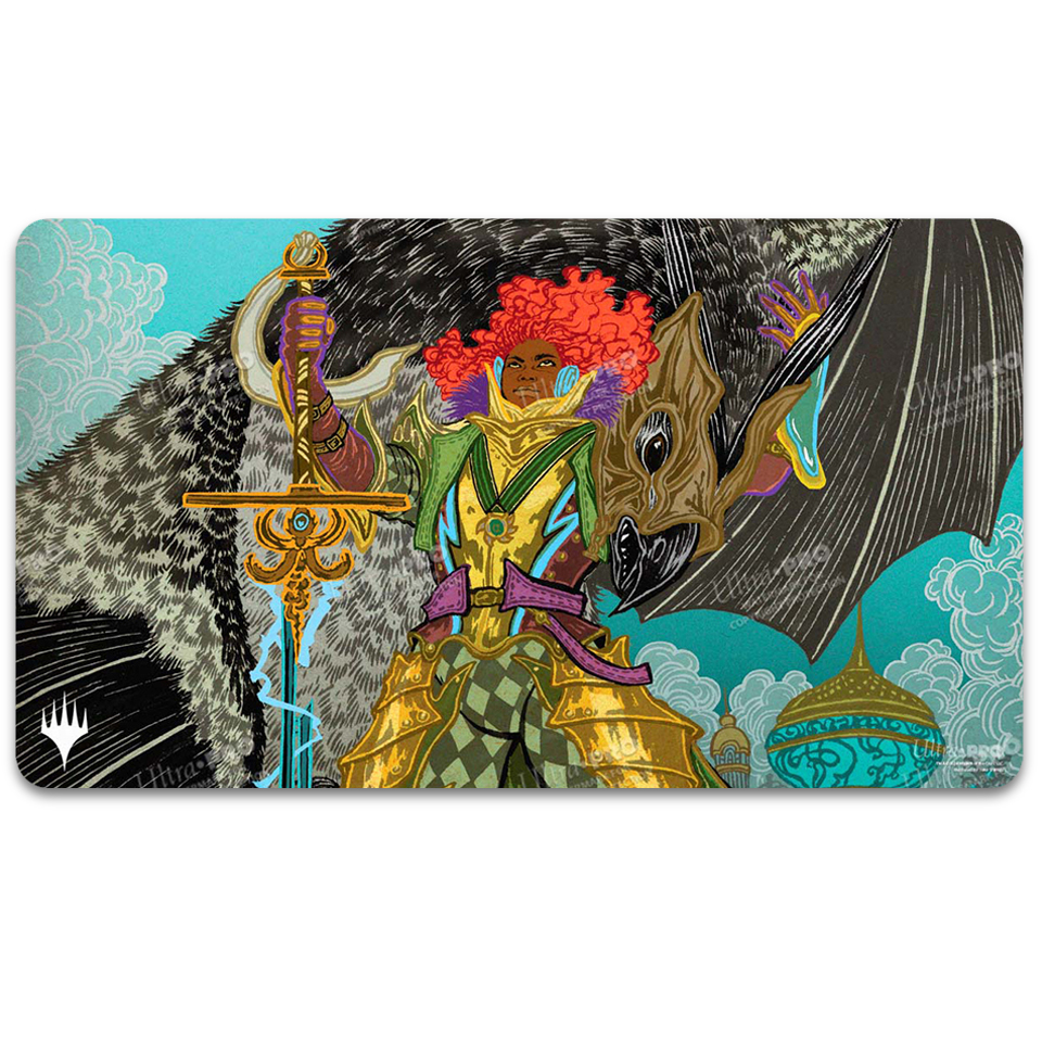 Aetherdrift: Tapete "Caradora, Heart of Alacria"