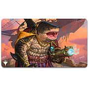 Aetherdrift: Tapete "Captain Howler, Sea Scourge"
