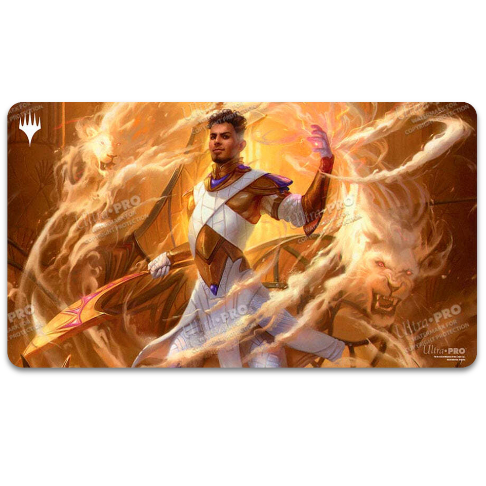 Aetherdrift: Tapete "Basri, Tomorrow's Champion"