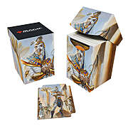 Aetherdrift: Deck Box "Temmet, Naktamun's Will"