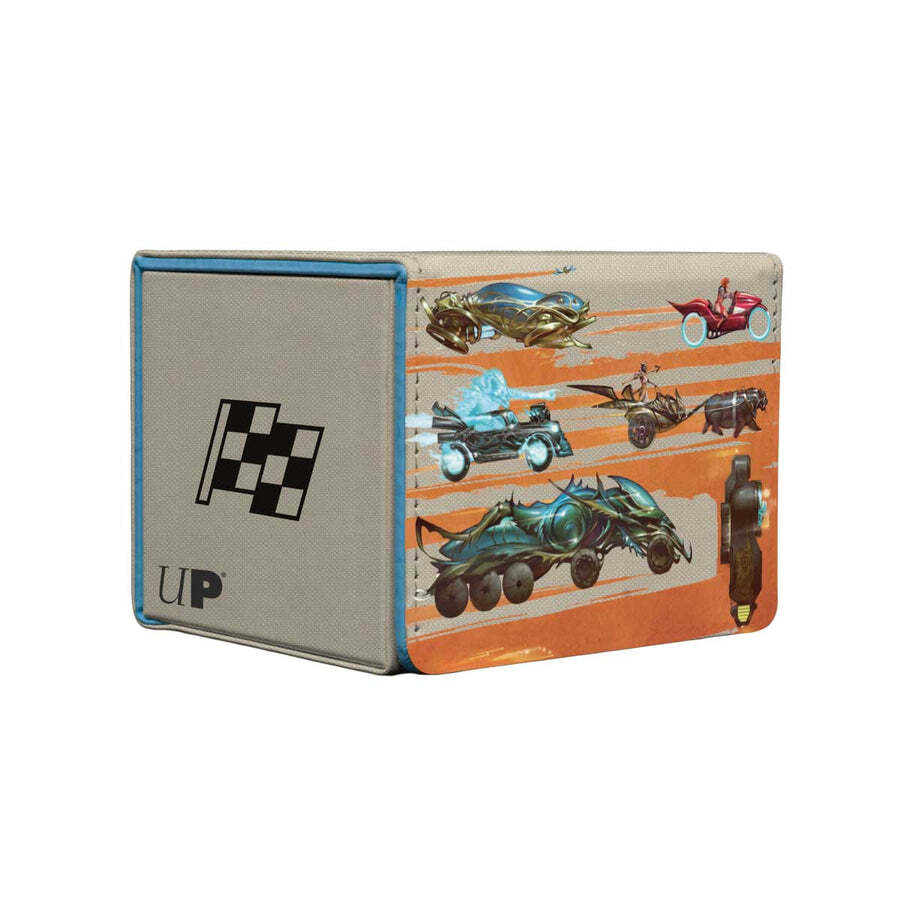 Deck Box Aetherdrift: "Finish Line Bundle Key Art" Premium Alcove Edge