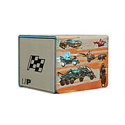Deck Box Aetherdrift: "Finish Line Bundle Key Art" Premium Alcove Edge