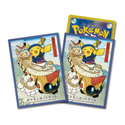 Pokémon Center | Waraji Festival Playing Pikachu Sleeves
