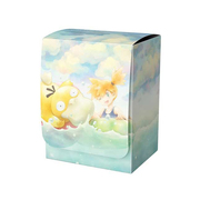 Misty & Psyduck Deck Box