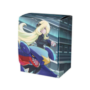 Cynthia & Garchomp Deck Box