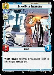 Echo Base Engineer