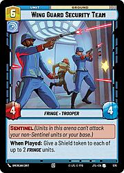 Wing Guard Security Team