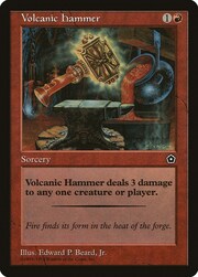 Volcanic Hammer
