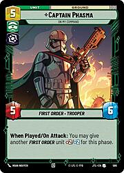 Captain Phasma - On My Command