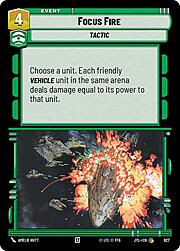 Focus Fire