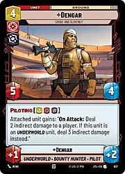 Dengar - Crude and Slovenly