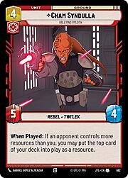 Cham Syndulla - Rallying Ryloth