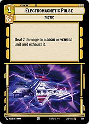 Electromagnetic Pulse