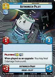 Astromech Pilot