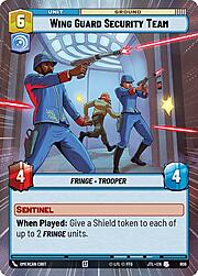 Wing Guard Security Team