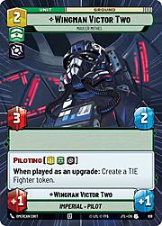 Wingman Victor Two - Mauler Mithel