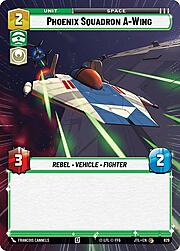 Phoenix Squadron A-Wing