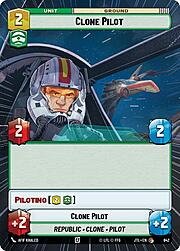 Clone Pilot