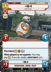 BB-8 - Happy Beeps