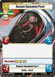 Dagger Squadron Pilot
