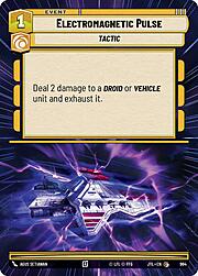 Electromagnetic Pulse