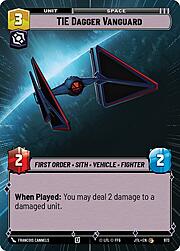 TIE Dagger Vanguard
