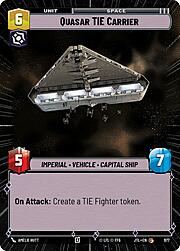 Quasar TIE Carrier