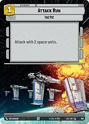 Attack Run