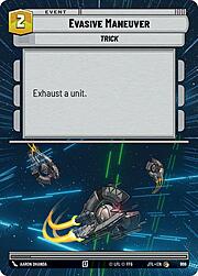 Evasive Maneuver