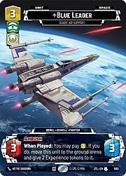 Blue Leader - Scarif Air Support