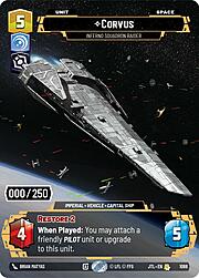 Corvus - Inferno Squadron Raider